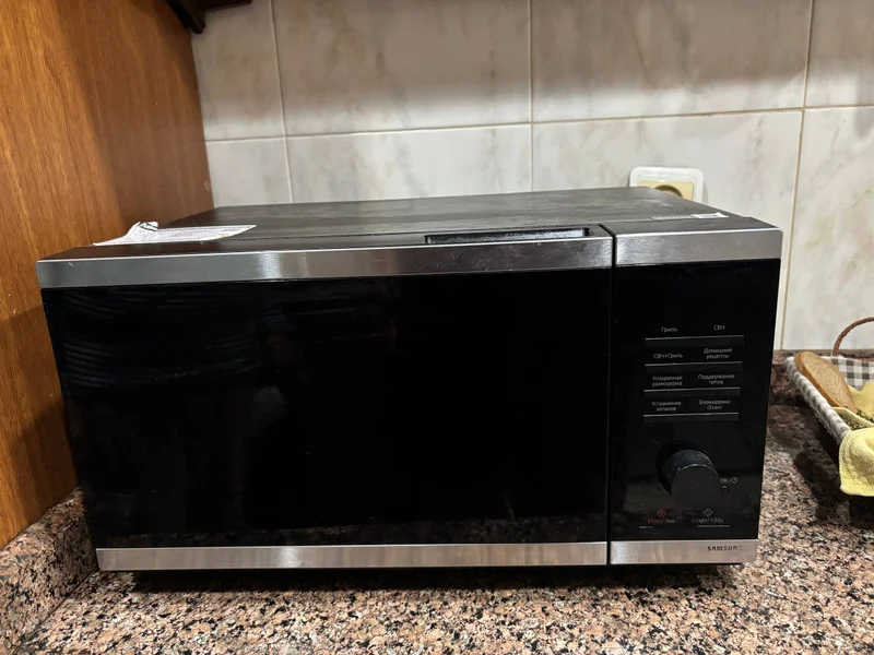 Микроволновка — microwave