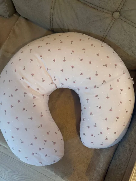 Подушка для кормления малыша — bagel, toilet seat