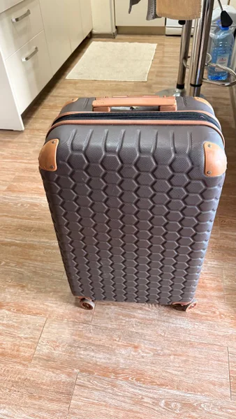 Чемодан Carpisa GO — accordion, radiator, space heater
