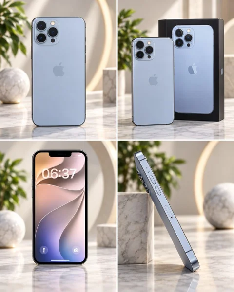 iPhone 13 Pro Max 128GB SIM + eSIM