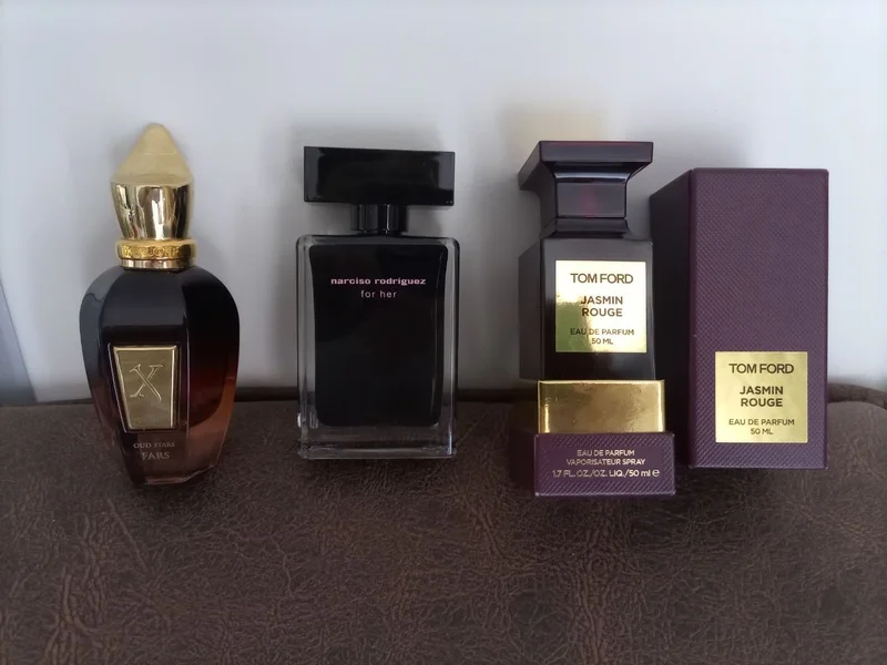 Xerjoff Fars 50 мл (остаток 45 мл) — perfume