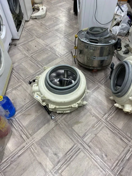 Ремонт стиральных машин и бытовой техники — reel, oil filter