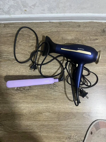Фен Kumtel — hand blower