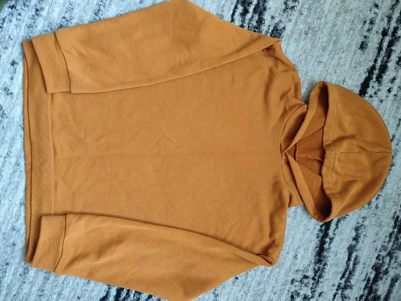 Светло-коричневый свитшот унисекс — sweatshirt