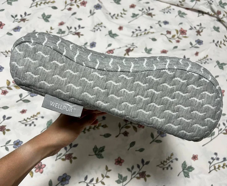 Анатомическая подушка WELLPUR Kvina из Jysk