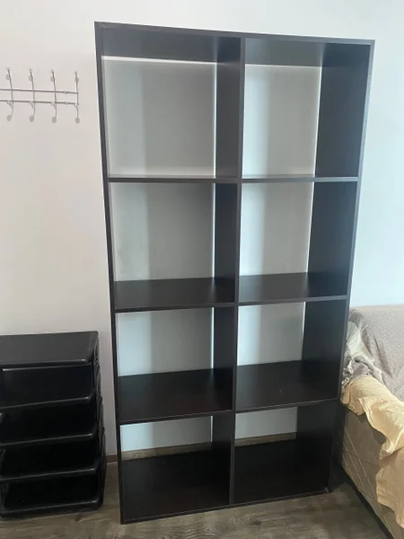 Стеллаж — bookcase