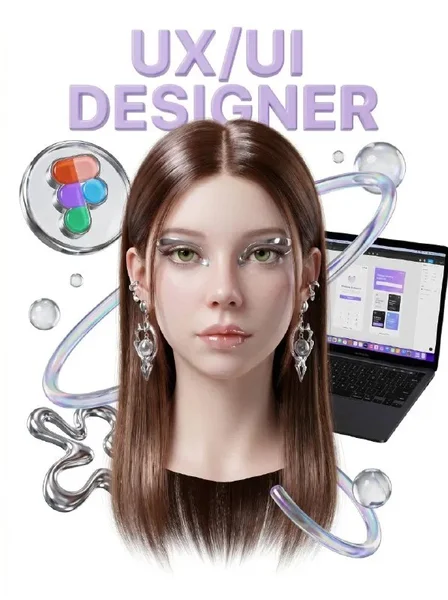 Услуги графического и веб-дизайна — wig, stethoscope, iPod