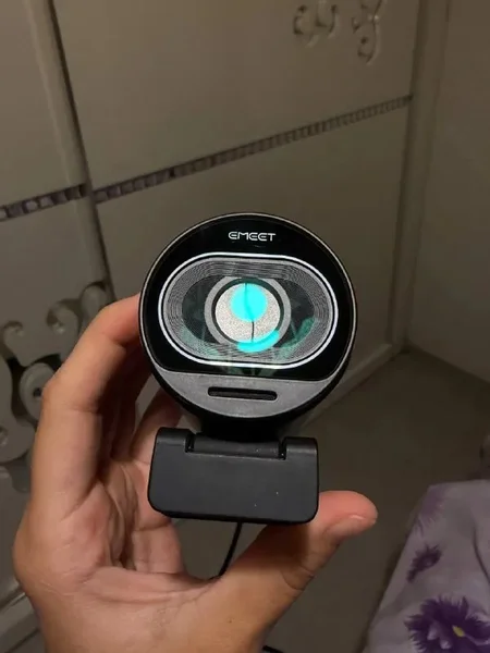 Вебкамера eMeet SmartCam S600 4K