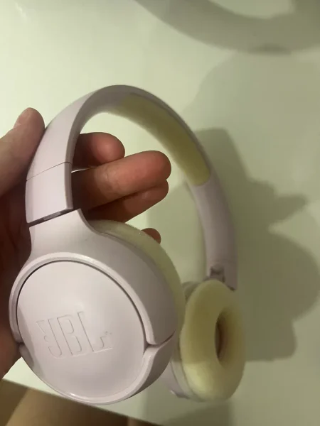 Наушники JBL Tune 510BT — mouse, dial telephone, toilet seat