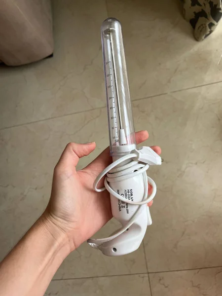 Капучинатор — swab, vacuum, plunger