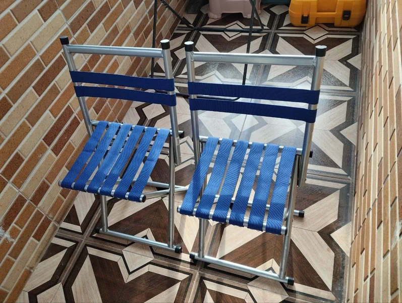 Раскладной стул для пикника — folding chair