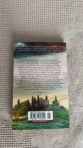 Особняк на Трэдд-стрит — packet, book jacket, brass