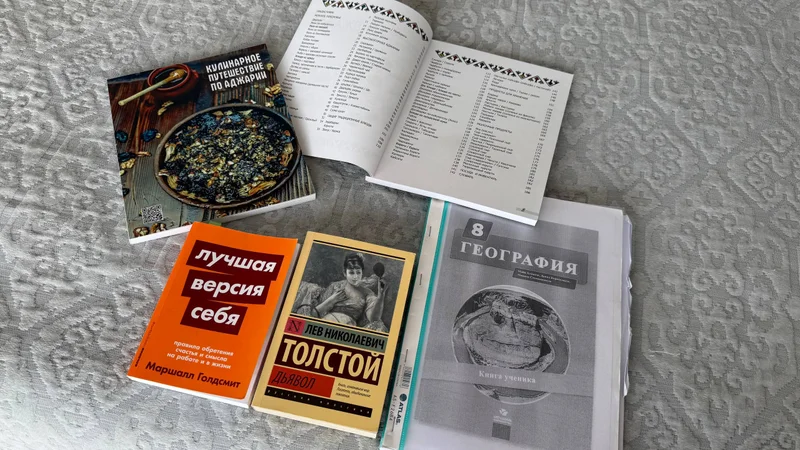 Книга Л.Н — packet
