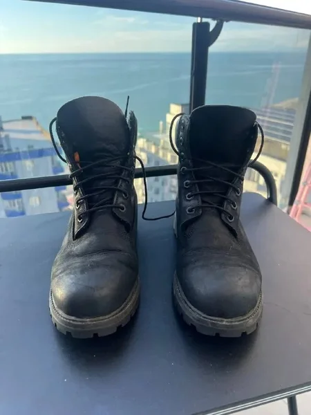 Мужские ботинки Timberland Premium 6-Inch Waterproof Boot