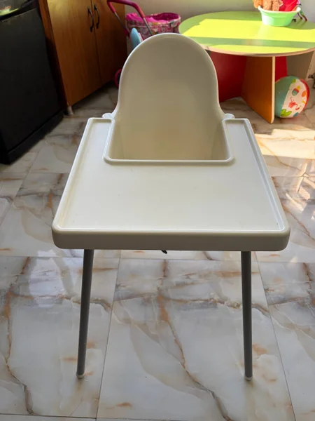 Стульчик для кормления IKEA — laptop, potter's wheel