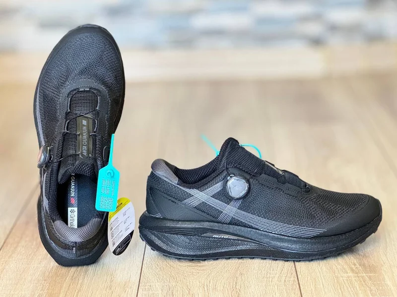 Кроссовки мужские Anta Guanjun — running shoe, clog, Loafer
