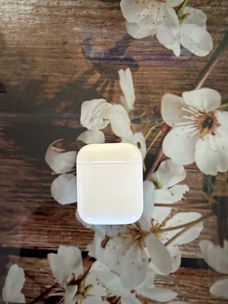AirPods 2 — soap dispenser