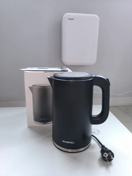 Электрочайник Kumtel HMK-04 — coffeepot, water jug
