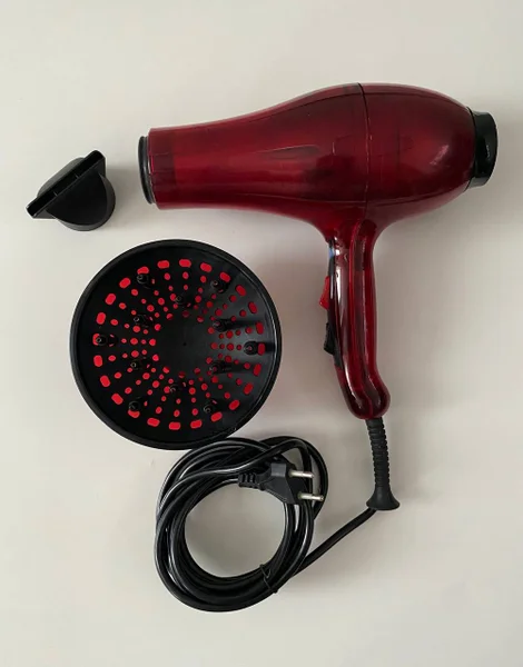 Фен Gamma Piu Elmot X5 Tormalionic — hand blower