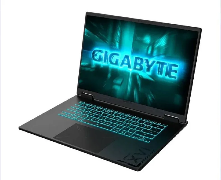 Игровой ноутбук Gigabyte Gaming A16 GA6H — notebook, laptop