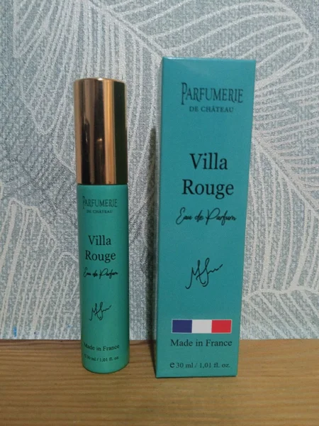 Парфюмерная вода Parfumerie de Chateau Villa Rouge 30 мл — lotion, sunscreen