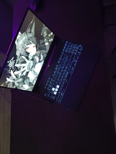 Ноутбук ASUS TUF Gaming F15 FX507ZM — laptop, notebook, desktop computer