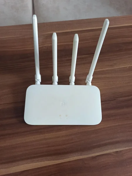 Маршрутизатор Mi Router 4A — modem