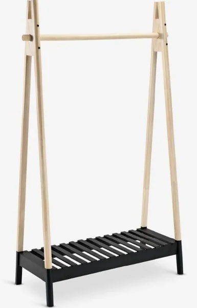 Стойка для вешалок — broom, matchstick, plunger