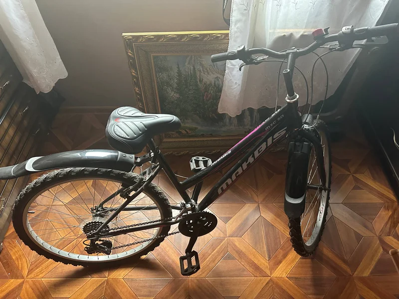 Велосипед — mountain bike, moped