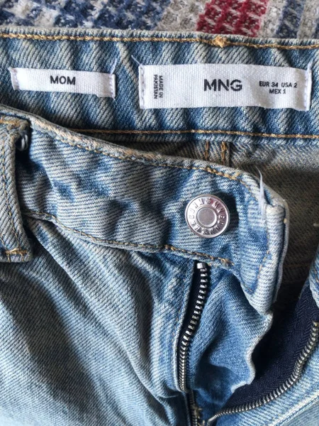 Джинсы Mango размер 34 — jean