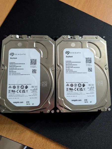 Жесткий диск 8TB — hard disc