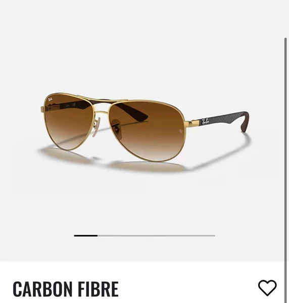 Совершенно новые очки Ray-Ban — sunglass