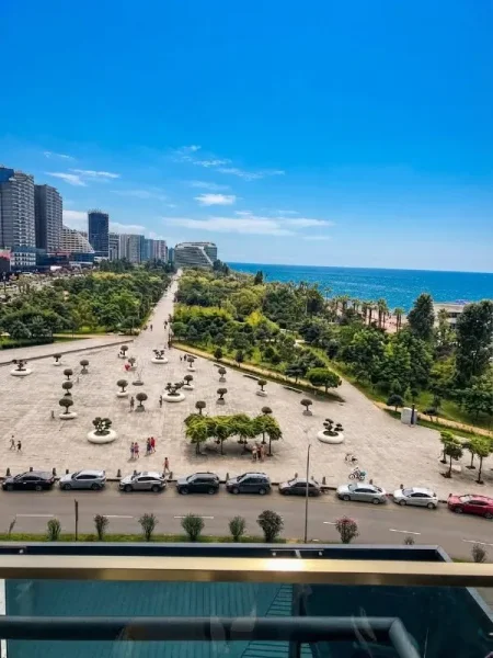 Квартира 2+1, 70 кв.м — seashore
