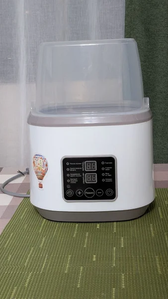 Подогреватель-стерилизатор для детских бутылочек — microwave, washer, Crock Pot