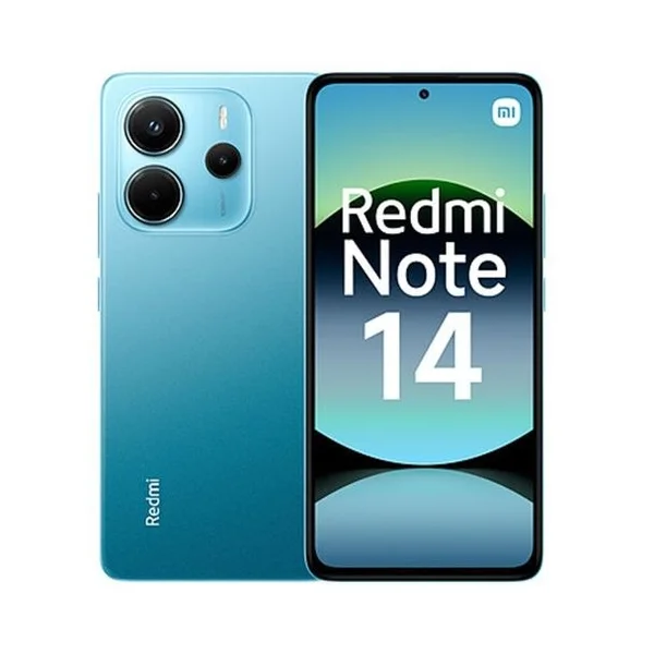 Xiaomi Redmi Note 14 8/256GB — remote control