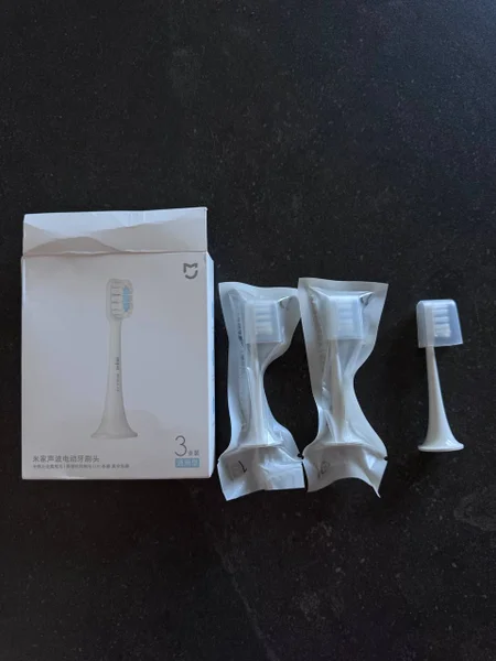Насадки для электрической зубной щётки Mijia — packet