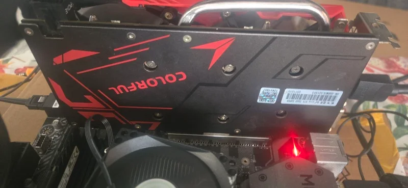 Материнская плата MSI B360M Mortar
