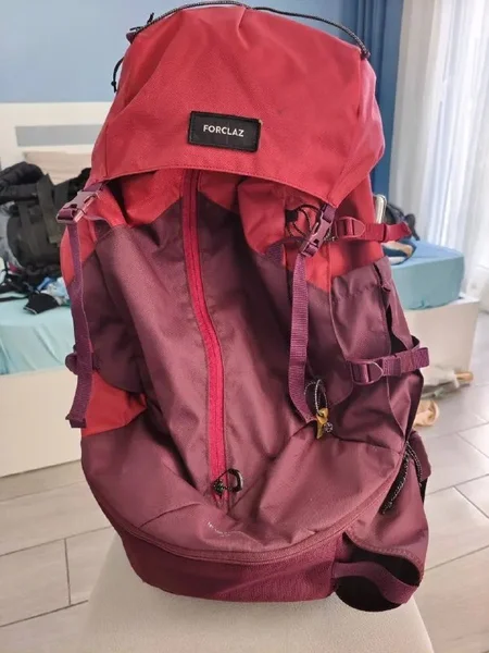Рюкзак Forclaz mt 100 50L — backpack