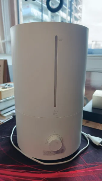 Увлажнитель воздуха Xiaomi — rain barrel, ashcan, barrel