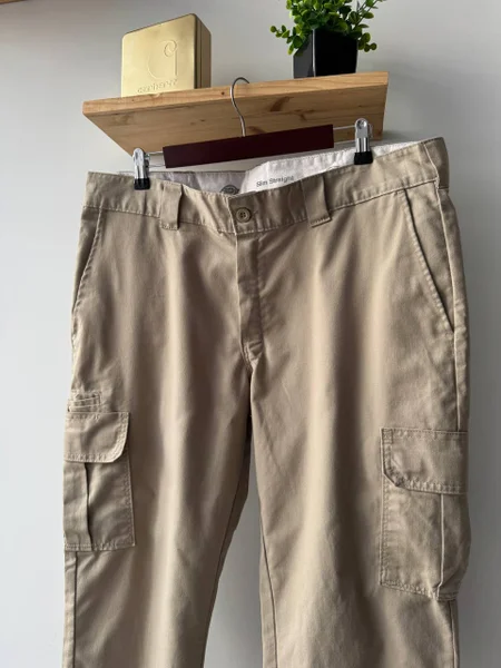 Штаны Dickies W38 L30 — swimming trunks, trench coat