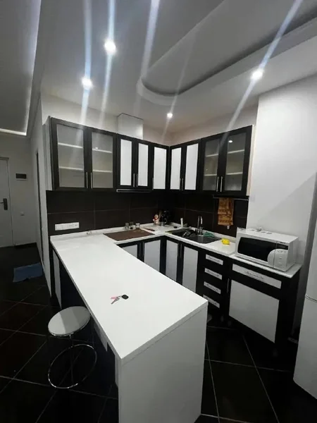 Квартира в Magnolia 8 — photocopier, projector, desk