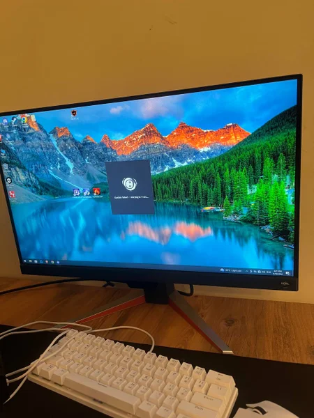 Игровой монитор BenQ MOBIUZ EX240N — monitor
