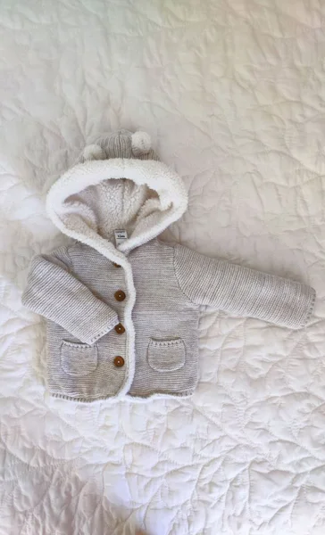 Курточка демисезонная Carter's — bath towel, wool, bonnet