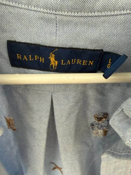 Джинсы Ralph Lauren — jean
