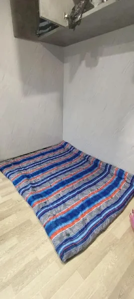 Шелковый платок-косынка — doormat, prayer rug, quilt