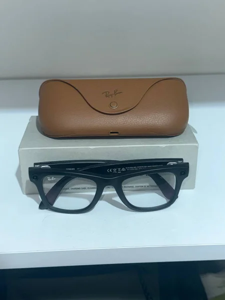 Ray Ban Meta Gen 2 — sunglasses, sunglass