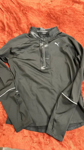 Спортивная кофта Puma — stethoscope, sweatshirt