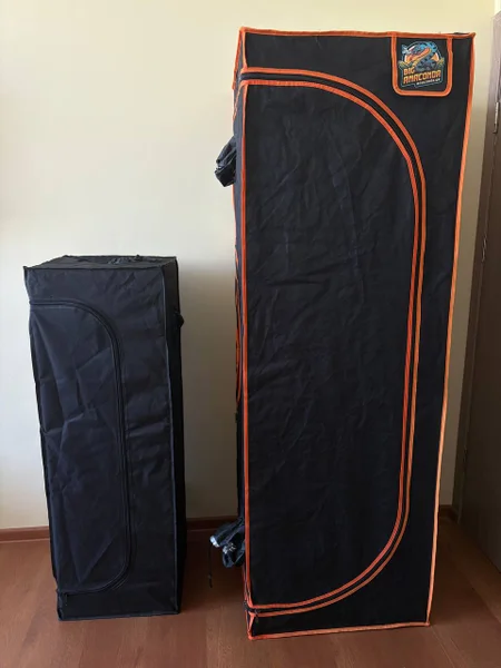Гроубокс 60x60x180 и 40x40x120 — fire screen, wardrobe