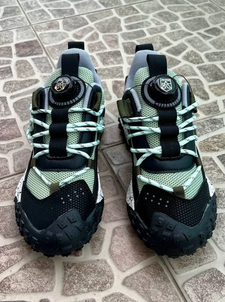 Кроссовки без задника (мюли) Fila — running shoe