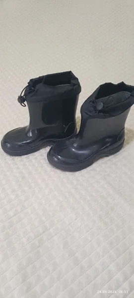 Детские резиновые сапоги 31 размер — clog, Loafer